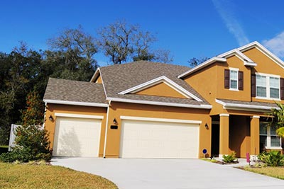 Frisco garage door installation
