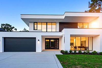 Frisco garage door installation