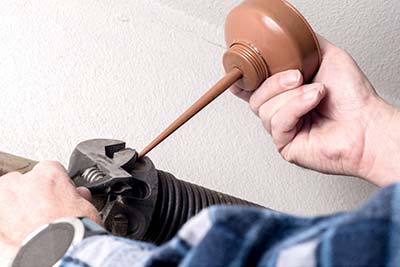 Frisco garage door spring