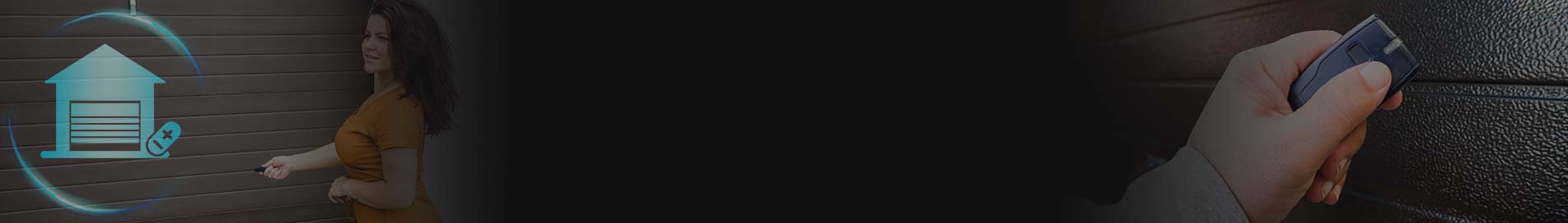 Frisco garage door opener